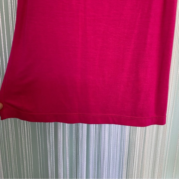 Ricki’s Pink Spaghetti Strap Tank Top NWT Size XS - Picture 14 of 16